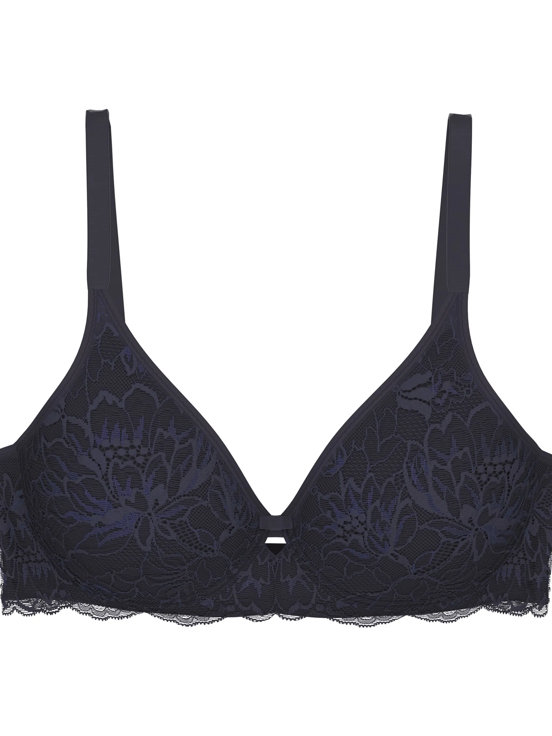 Triumph Damen Bügel-BH - Red Label Amourette Charm in anthrazit