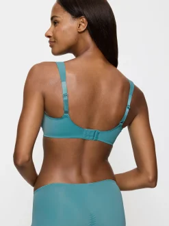 Triumph Damen Bügel-BH - Red Label Essential Minimizer in türkis