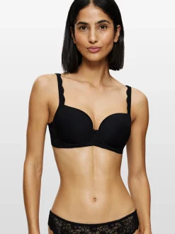 Triumph Damen Bügel-BH - Red Label Amourette in schwarz