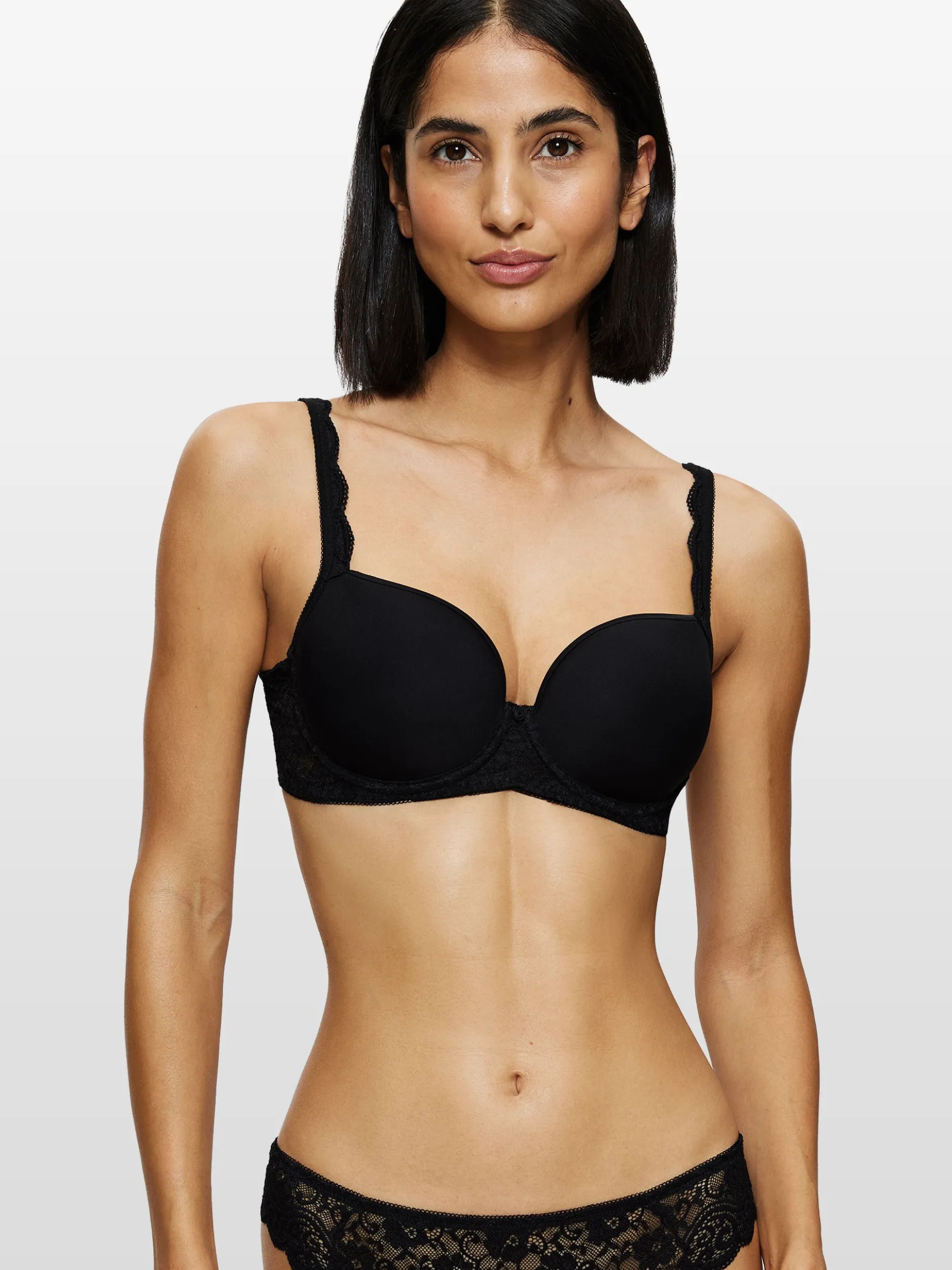 Triumph Damen Bügel-BH - Red Label Amourette in schwarz