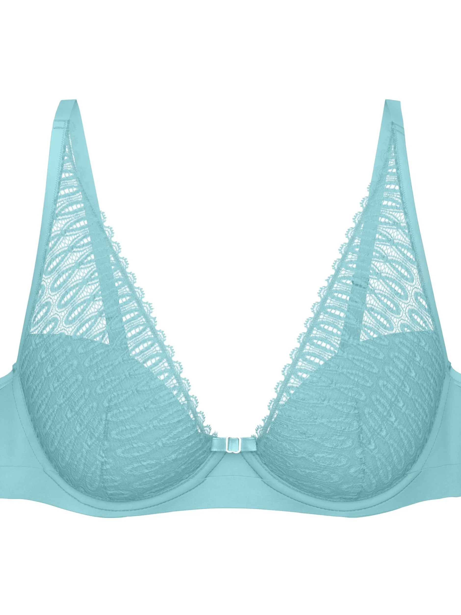 Triumph Damen Bügel-BH - Red Label Aura Spotlight in hellblau