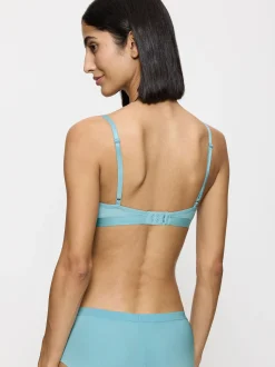 Triumph Damen Bügel-BH - Red Label Aura Spotlight in hellblau