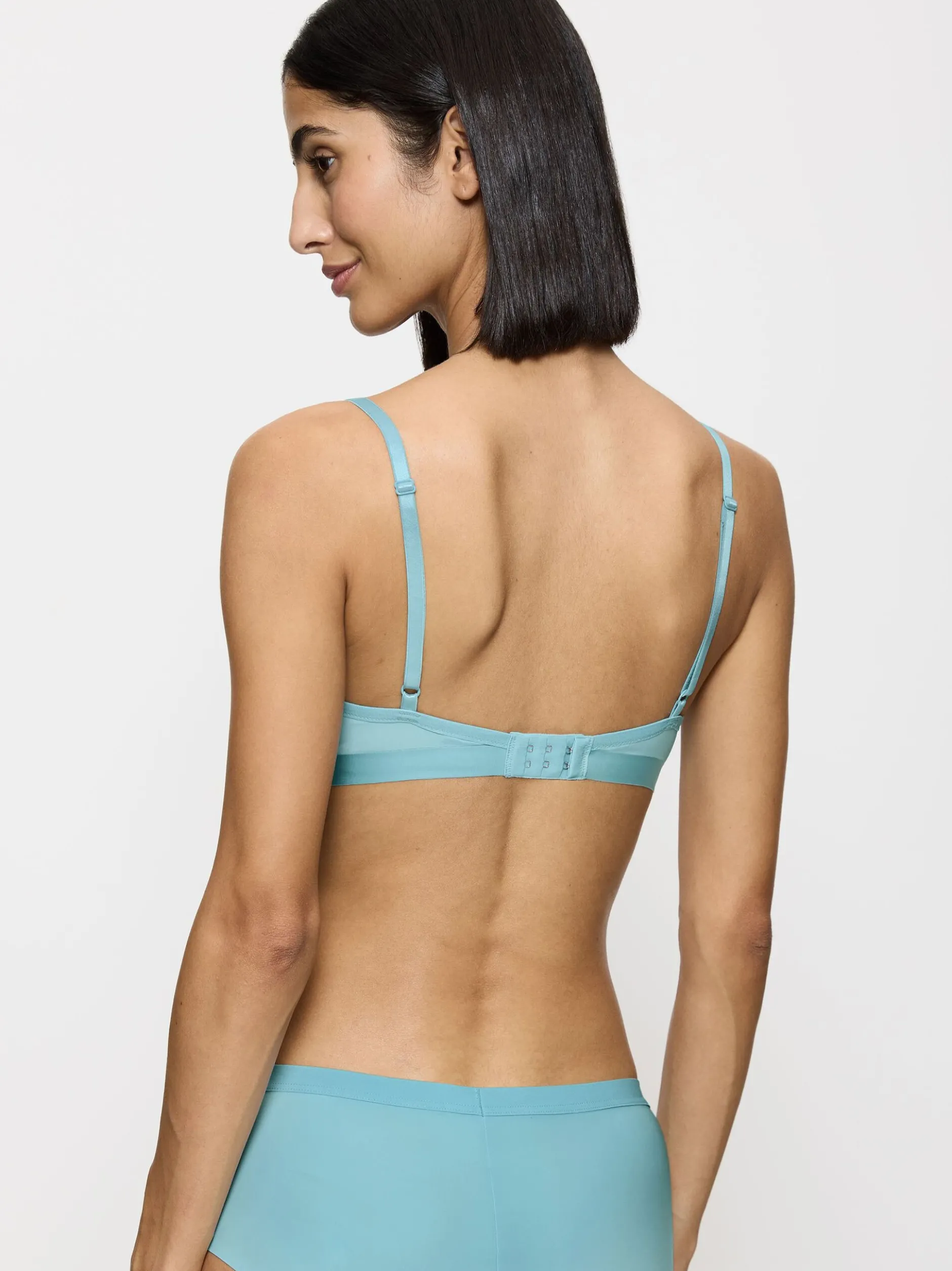 Triumph Damen Bügel-BH - Red Label Aura Spotlight in hellblau