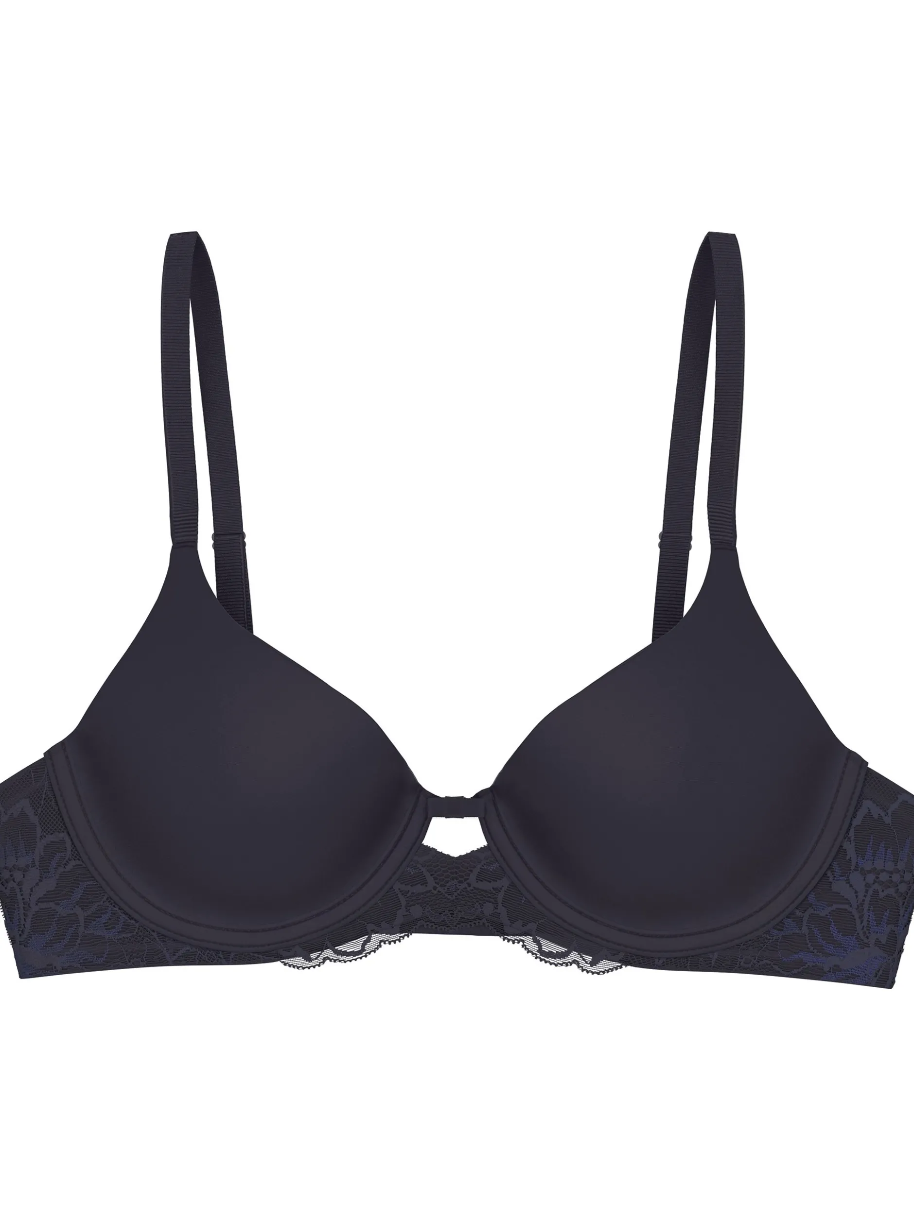 Triumph Damen Bügel-BH - Red Label Amourette Charm in anthrazit