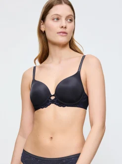 Triumph Damen Bügel-BH - Red Label Amourette Charm in anthrazit