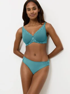 Triumph Damen Bügel-BH - Red Label Amourette in türkis