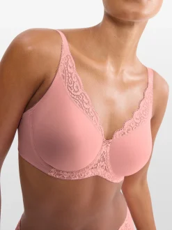 Triumph Damen Bügel-BH - Red Label Amourette in rosa
