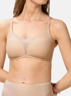 Triumph Damen Bügel-BH - Red Label Triumph Shape Smart in beige