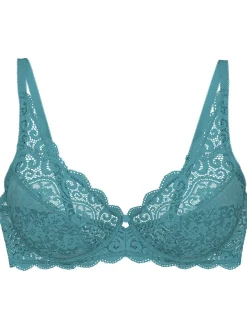 Triumph Damen Bügel-BH - Red Label Amourette in türkis