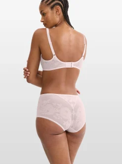 Triumph Damen Bügel-BH - Red Label Wild Rose Sensation in pink