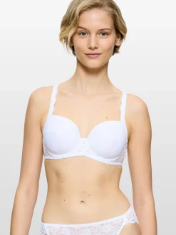 Triumph Damen Bügel-BH - Red Label Amourette in weiß