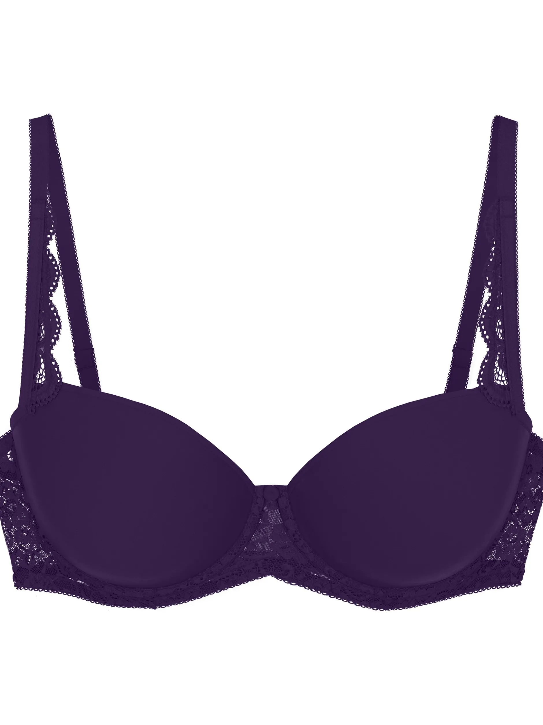 Triumph Damen Bügel-BH - Red Label Amourette in lila