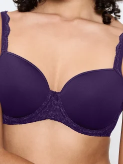 Triumph Damen Bügel-BH - Red Label Amourette in lila