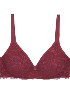 Triumph Damen Bügel-BH - Red Label Amourette Charm in rot