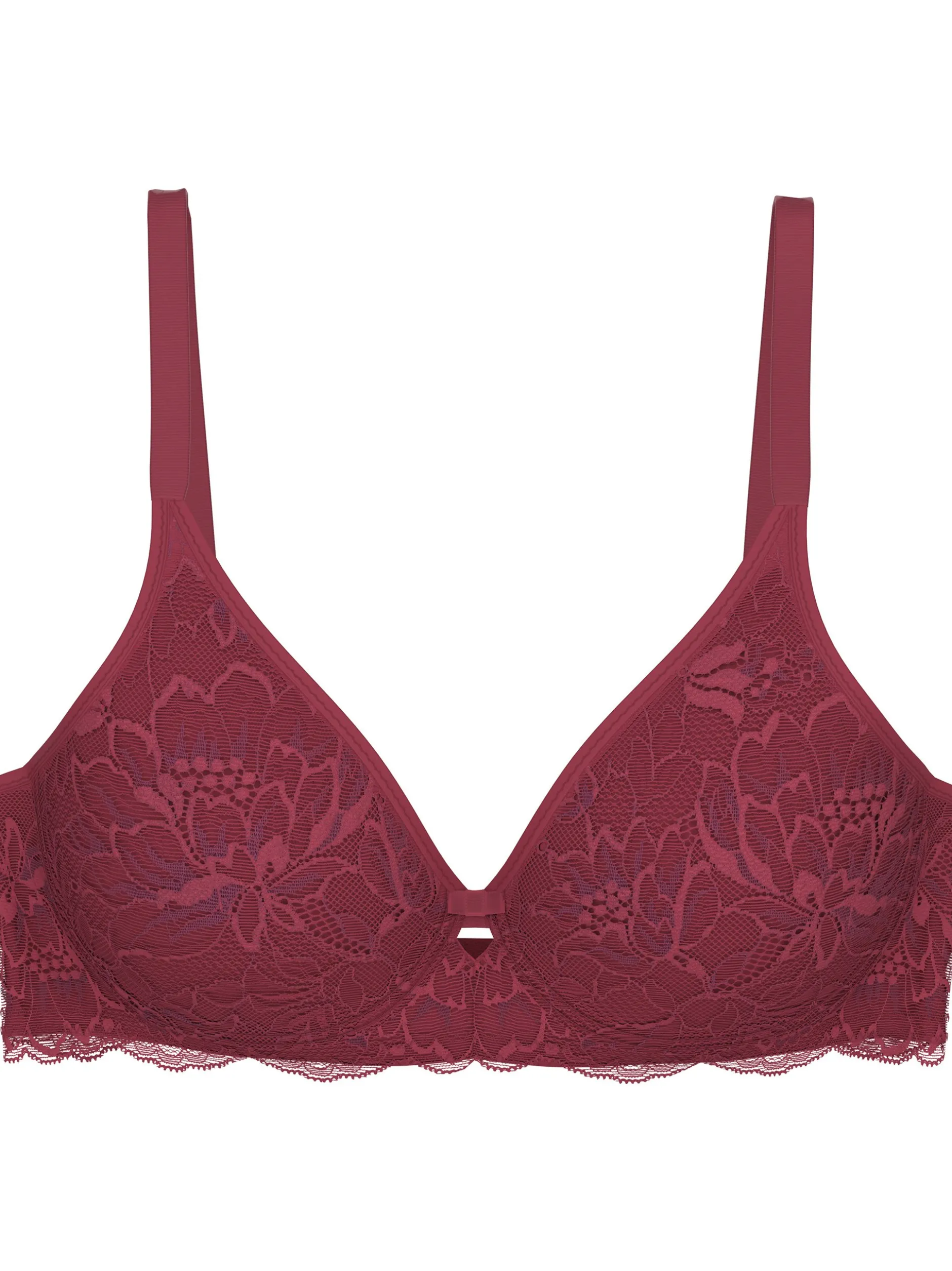 Triumph Damen Bügel-BH - Red Label Amourette Charm in rot