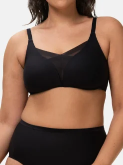Triumph Damen Bügel-BH - Red Label Triumph Shape Smart in schwarz