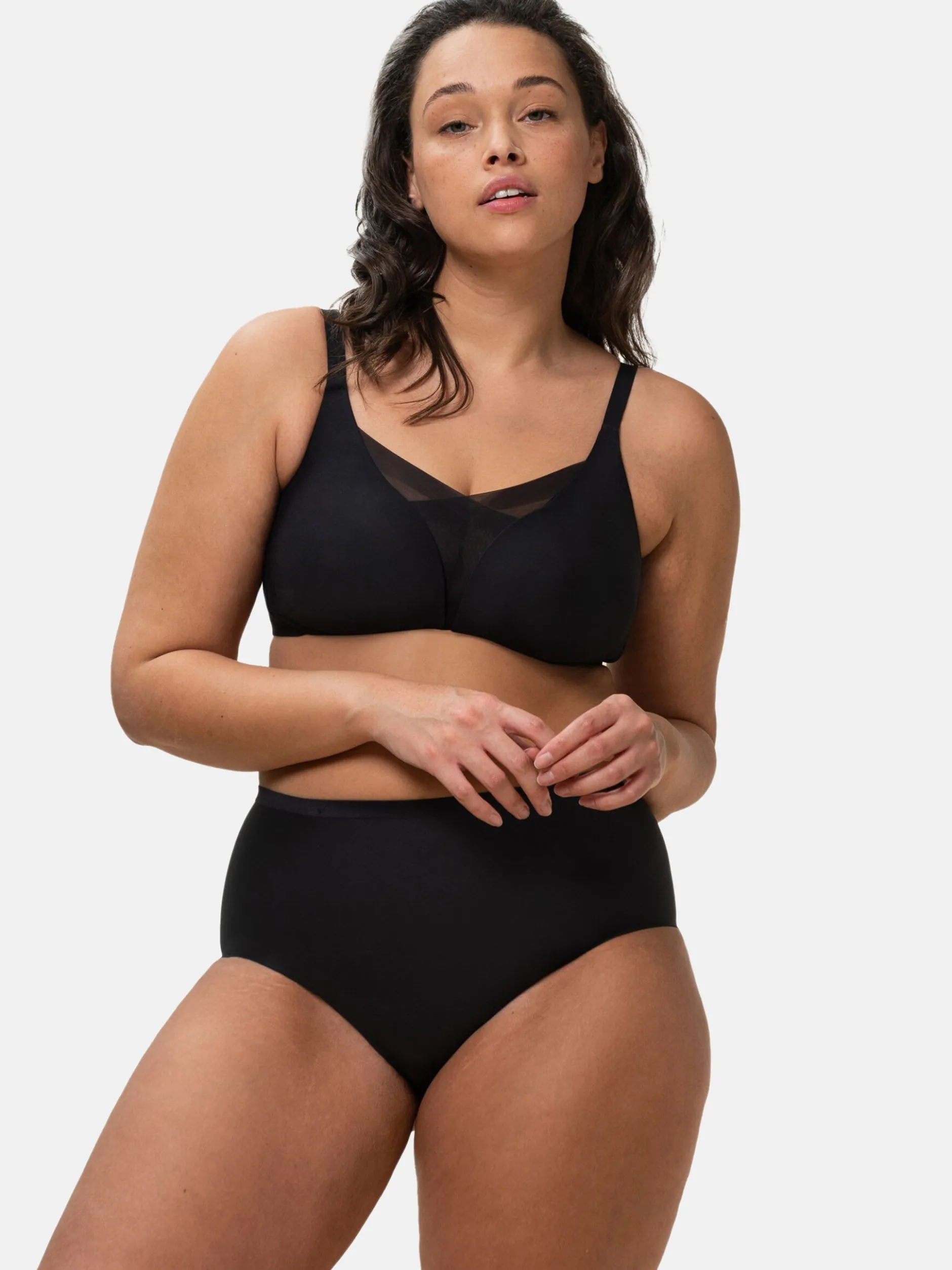Triumph Damen Bügel-BH - Red Label Triumph Shape Smart in schwarz