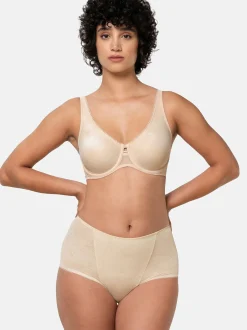 Triumph Damen Bügel-BH - Red Label Wild Rose Sensation in beige