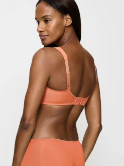 Triumph Damen Bügel-BH - Red Label Essential Minimizer in orange