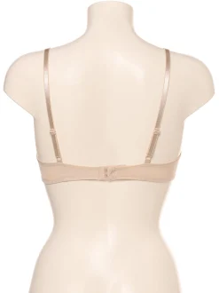 Triumph Damen Bügel-BH - Wattiert - Soft Sensation WP in beige