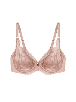 Triumph Damen Bügel-BH - Wild Peony in pink