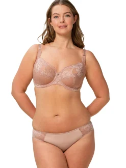 Triumph Damen Bügel-BH - Wild Peony in pink