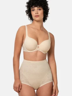 Triumph Damen Bügel-BH - Wild Rose Sensation in beige