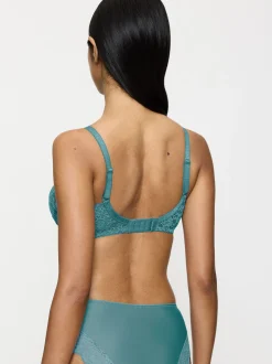 Triumph Damen Bügelloser BH - Red Label Amourette in türkis