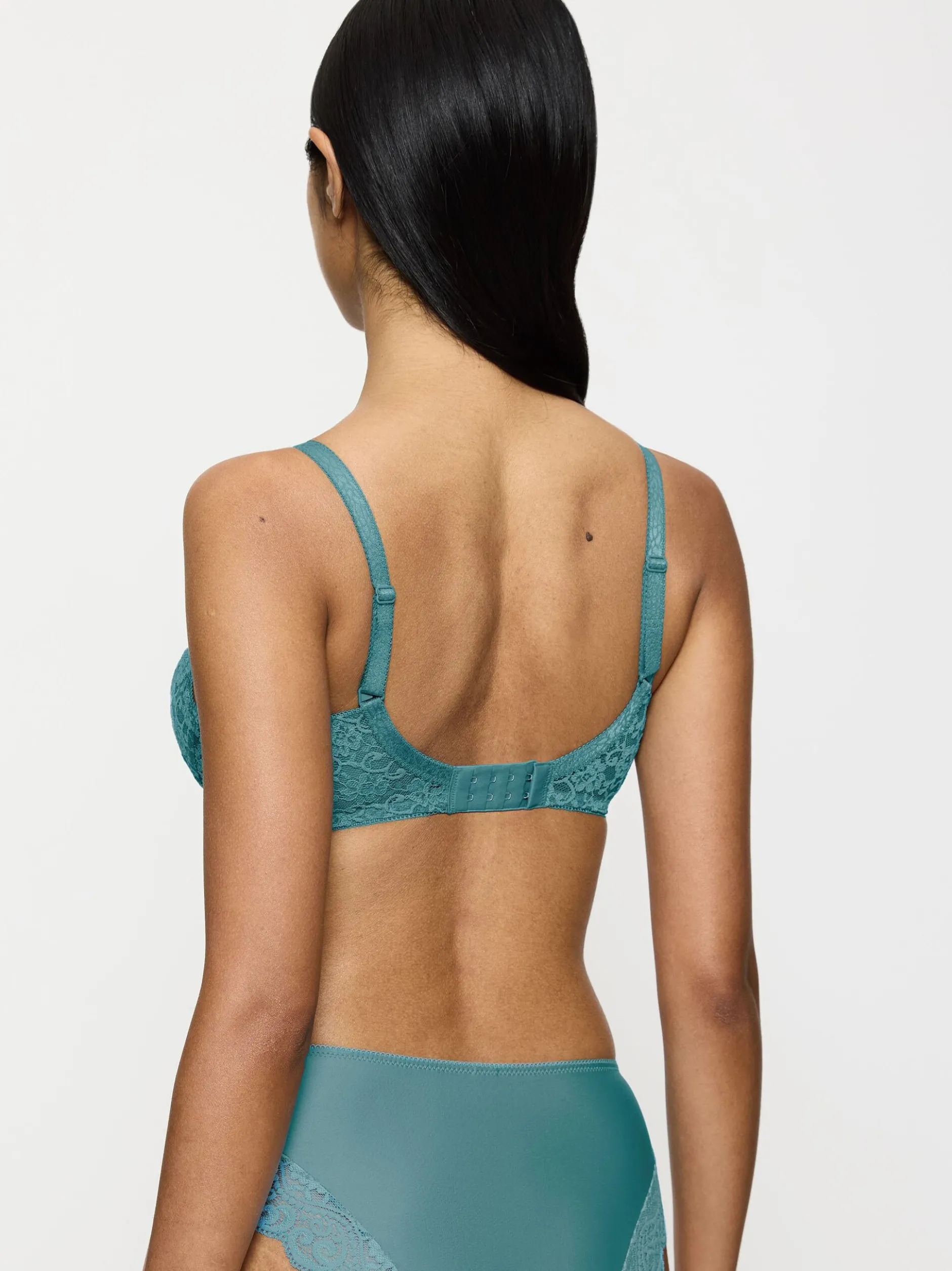 Triumph Damen Bügelloser BH - Red Label Amourette in türkis