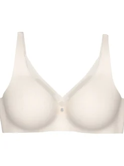 Triumph Damen Bügelloser BH - Red Label True Shape Sensation in beige