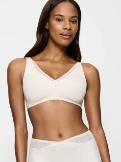 Triumph Damen Bügelloser BH - Red Label True Shape Sensation in beige