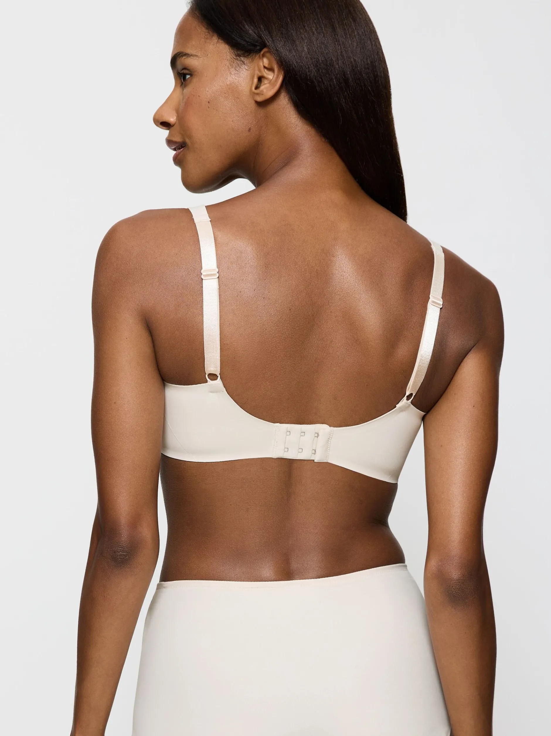 Triumph Damen Bügelloser BH - Red Label True Shape Sensation in beige