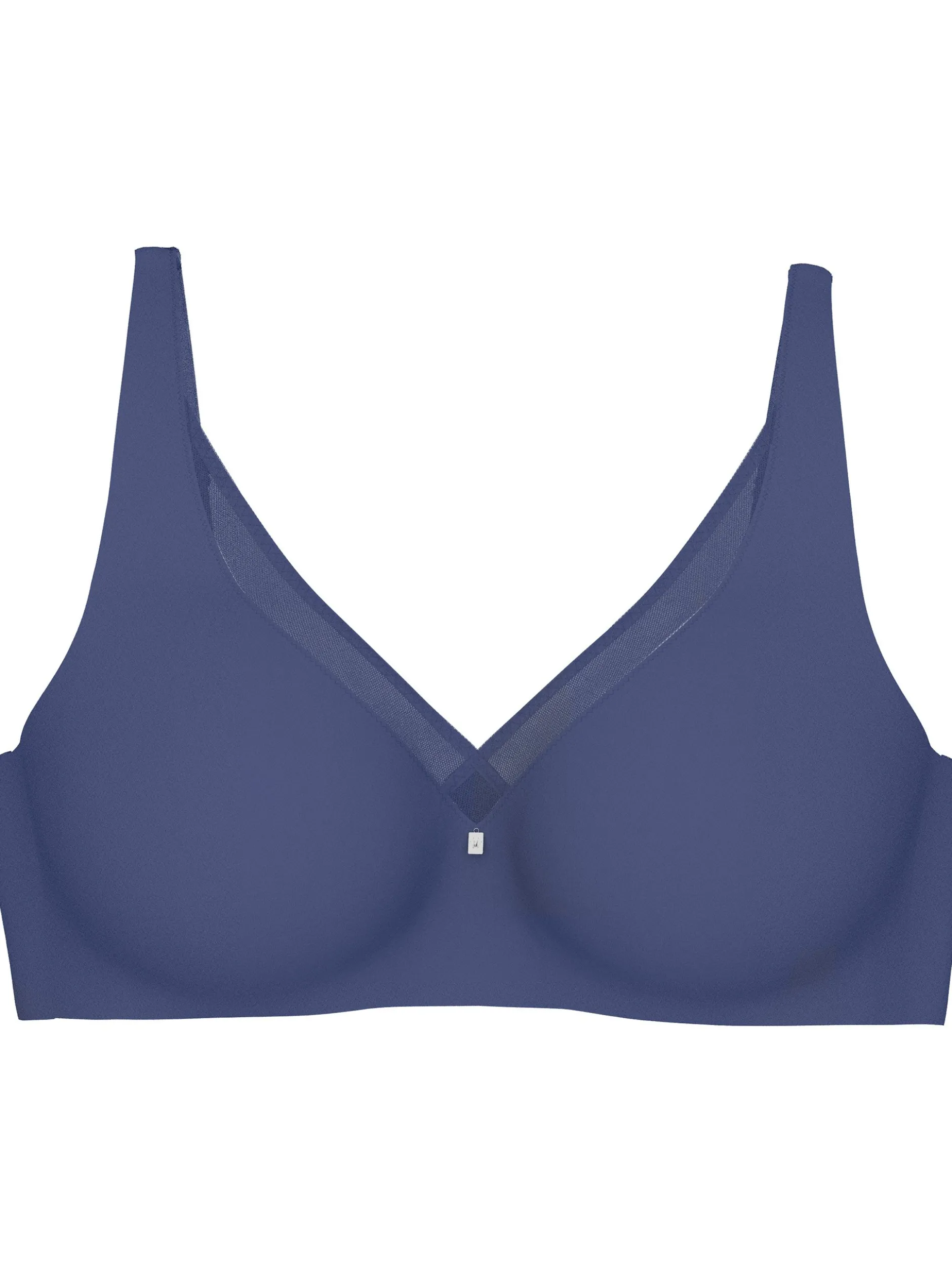 Triumph Damen Bügelloser BH - Red Label True Shape Sensation in blau