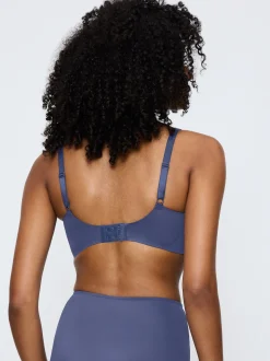 Triumph Damen Bügelloser BH - Red Label True Shape Sensation in blau