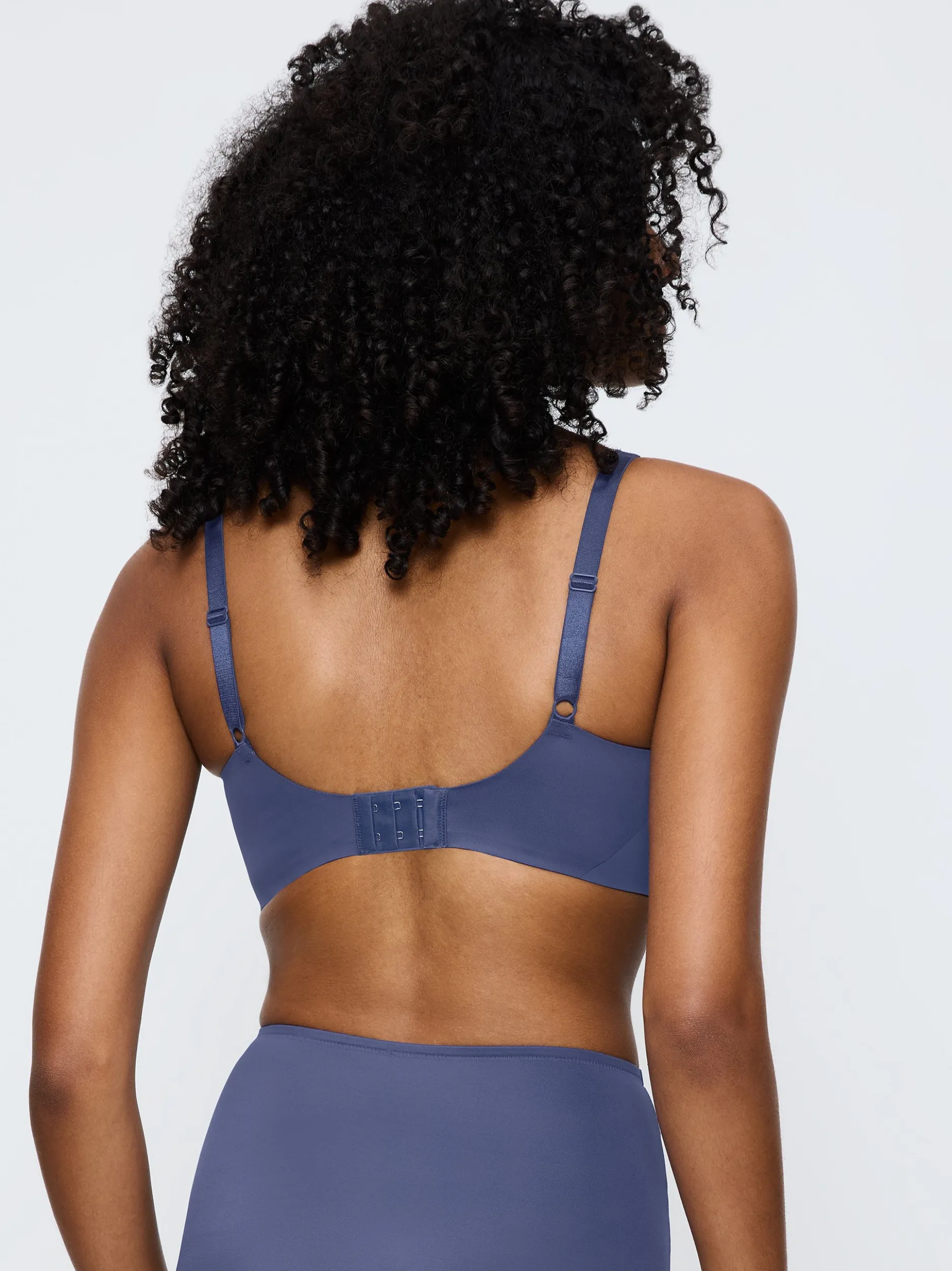 Triumph Damen Bügelloser BH - Red Label True Shape Sensation in blau