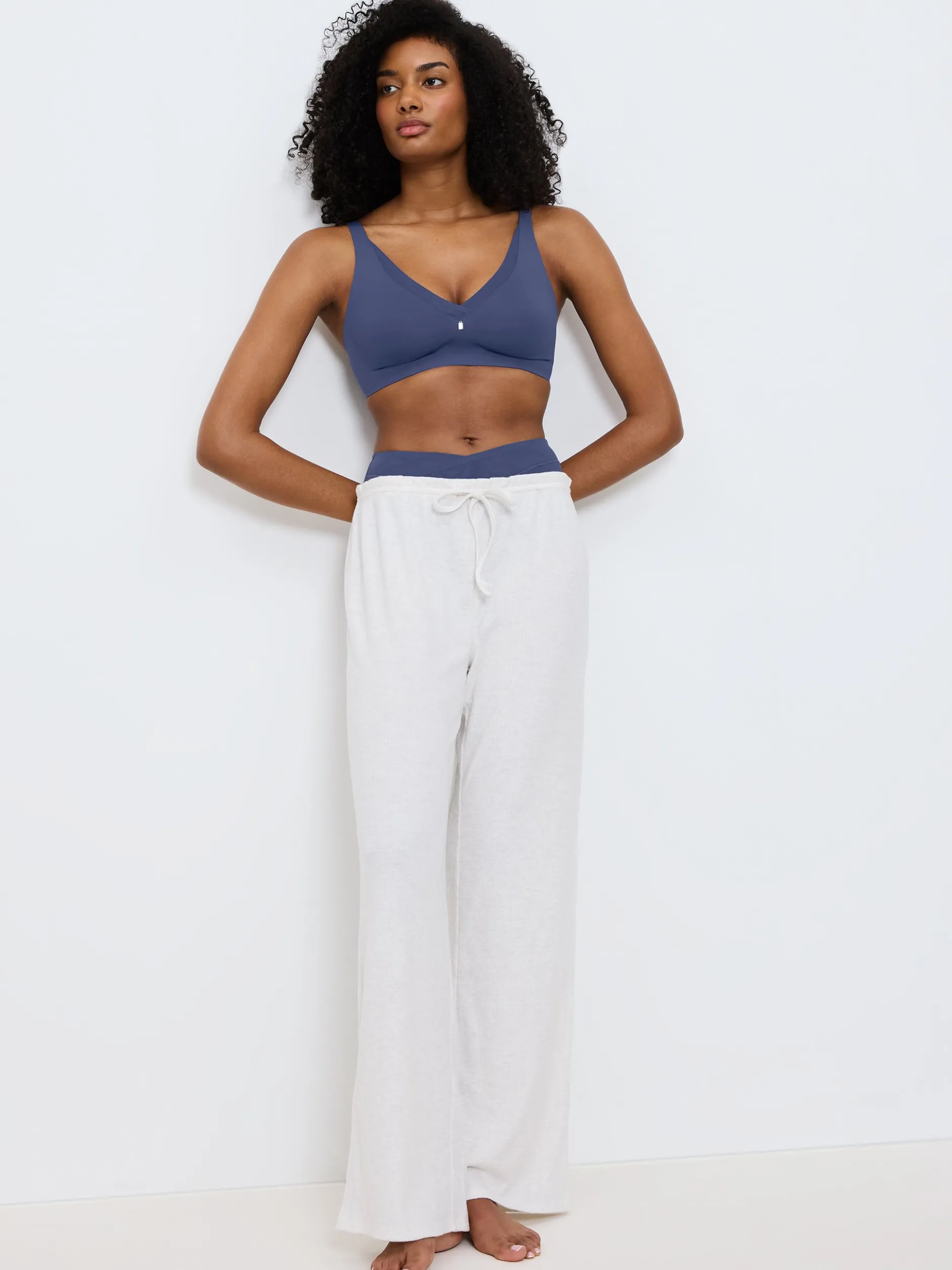 Triumph Damen Bügelloser BH - Red Label True Shape Sensation in blau