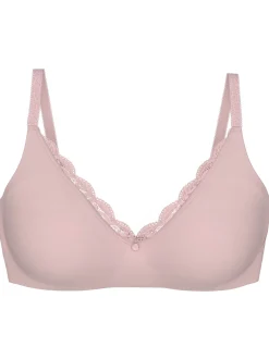 Triumph Damen Bügelloser BH - Red Label Amourette in rosa
