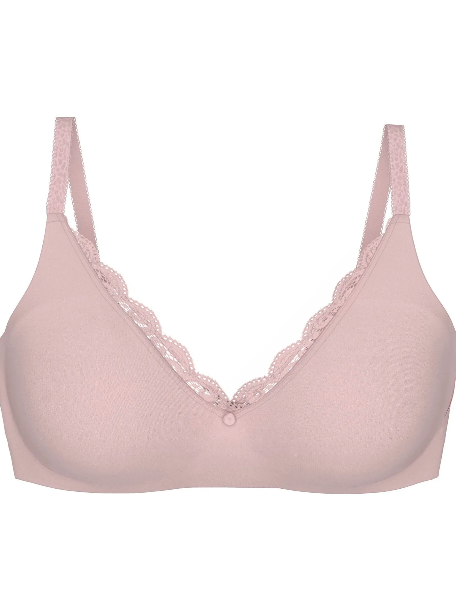 Triumph Damen Bügelloser BH - Red Label Amourette in rosa