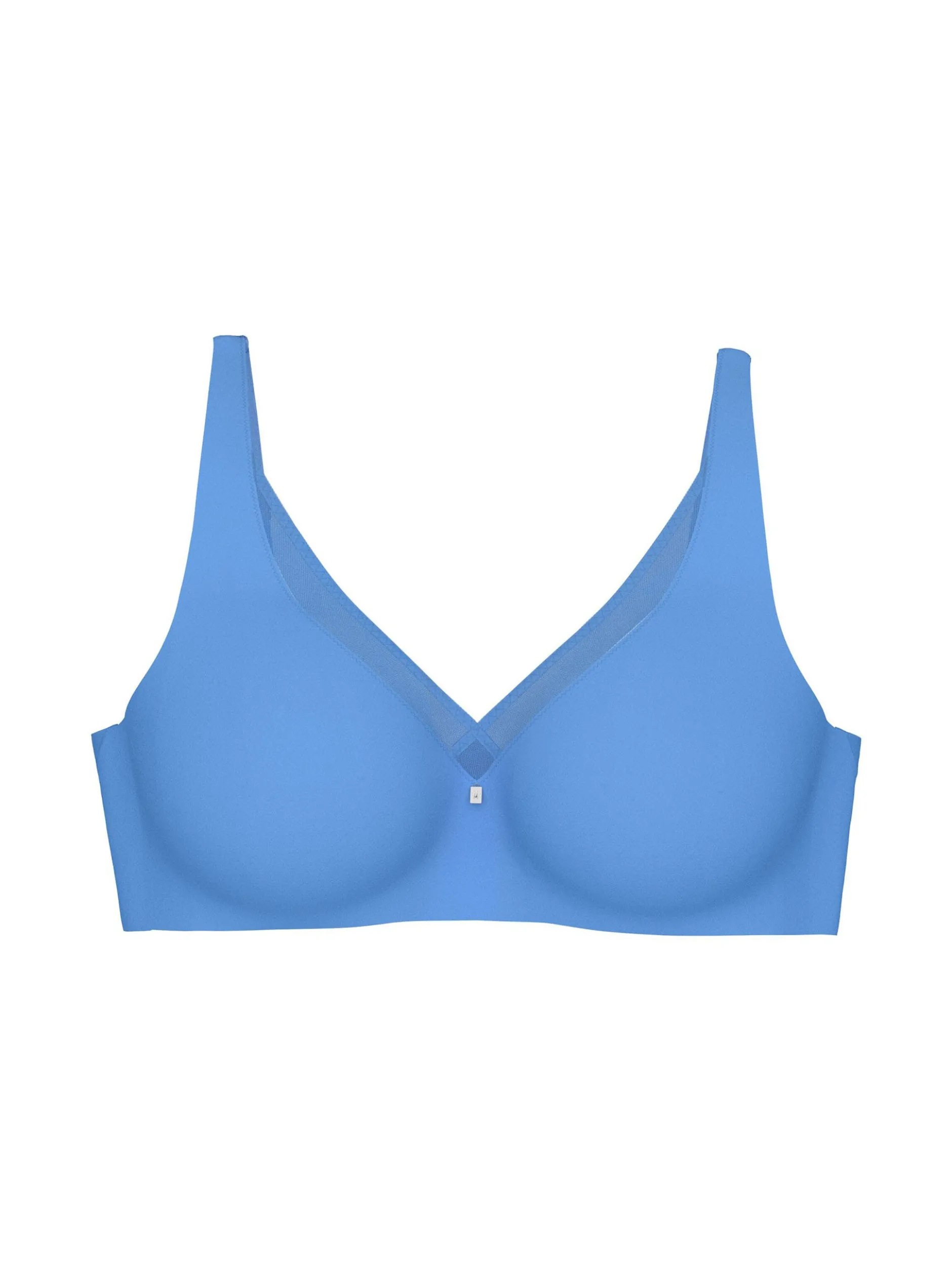 Triumph Damen Bügelloser BH - Red Label True Shape Sensation in blau
