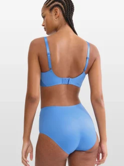 Triumph Damen Bügelloser BH - Red Label True Shape Sensation in blau