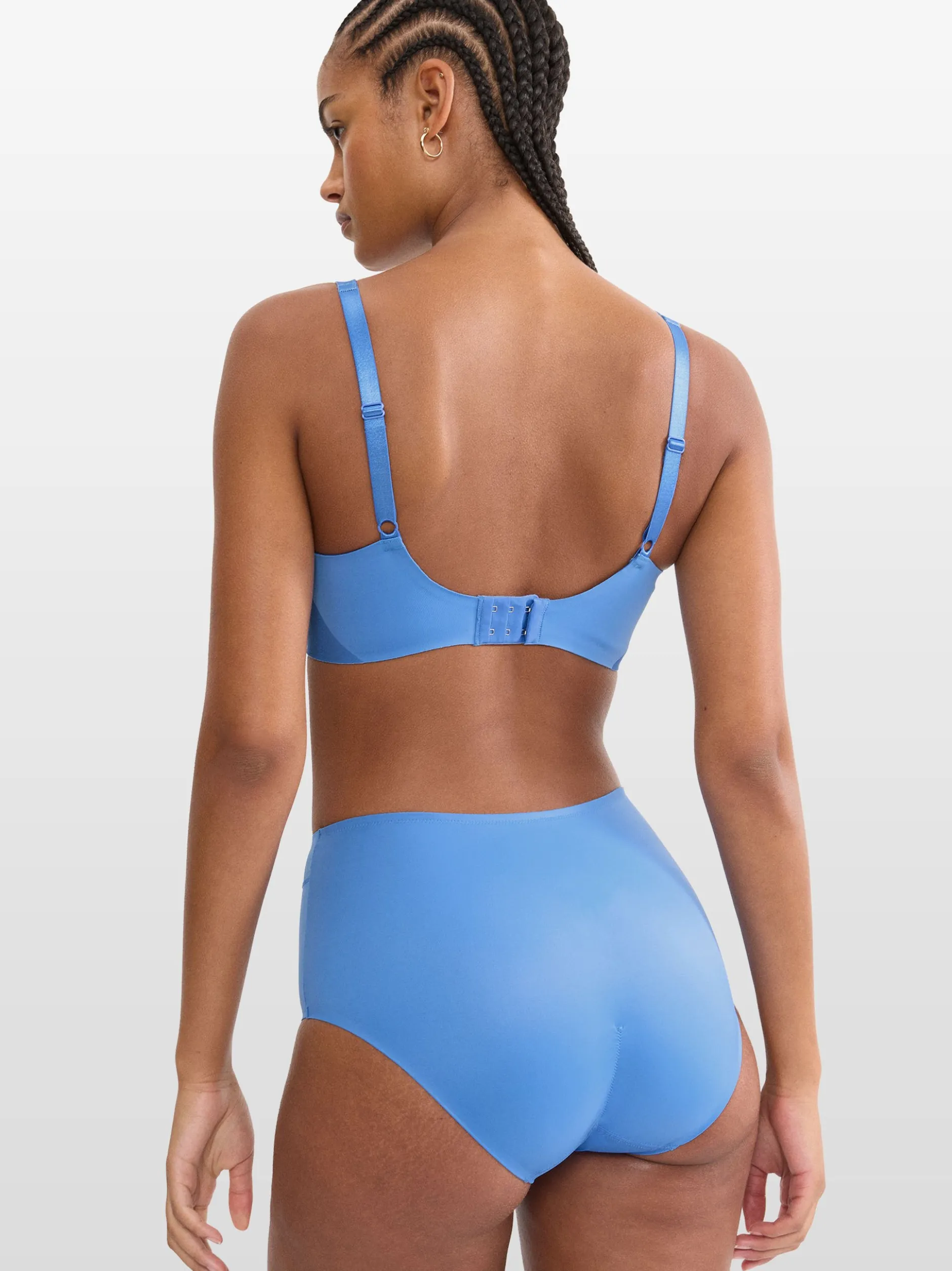 Triumph Damen Bügelloser BH - Red Label True Shape Sensation in blau