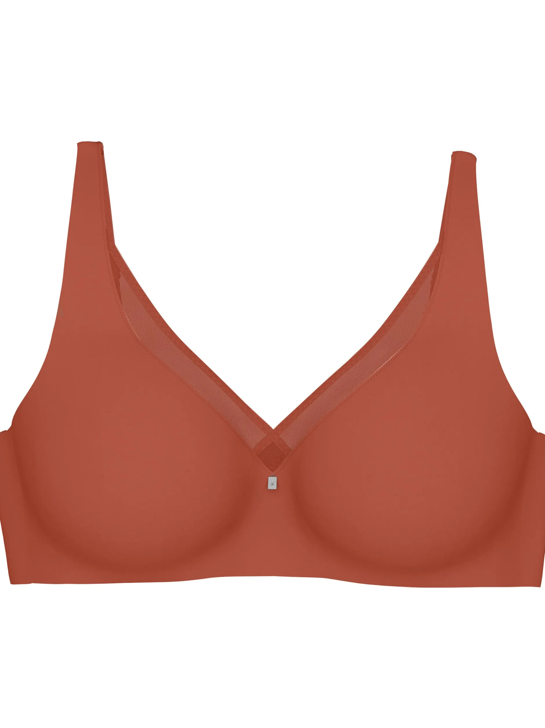 Triumph Damen Bügelloser BH - Red Label True Shape Sensation in orange