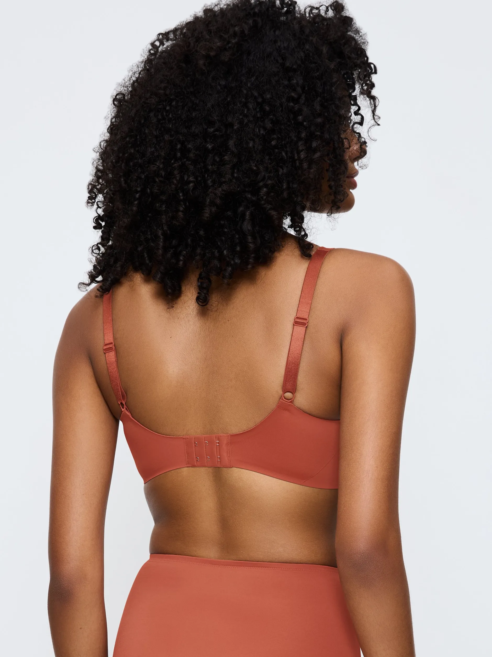 Triumph Damen Bügelloser BH - Red Label True Shape Sensation in orange