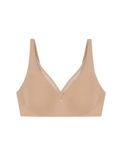 Triumph Damen Bügelloser BH - True Shape Sensation in beige