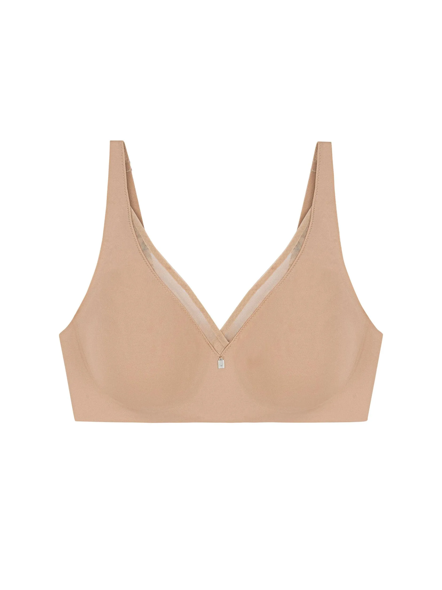 Triumph Damen Bügelloser BH - True Shape Sensation in beige