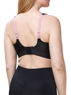 Triumph Damen Bügelloser BH - Triaction Extreme Lite in schwarz