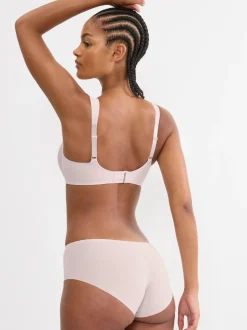 Triumph Damen BH - Essential Minimizer T in altrosa