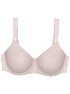 Triumph Damen BH - Essential Minimizer T in altrosa