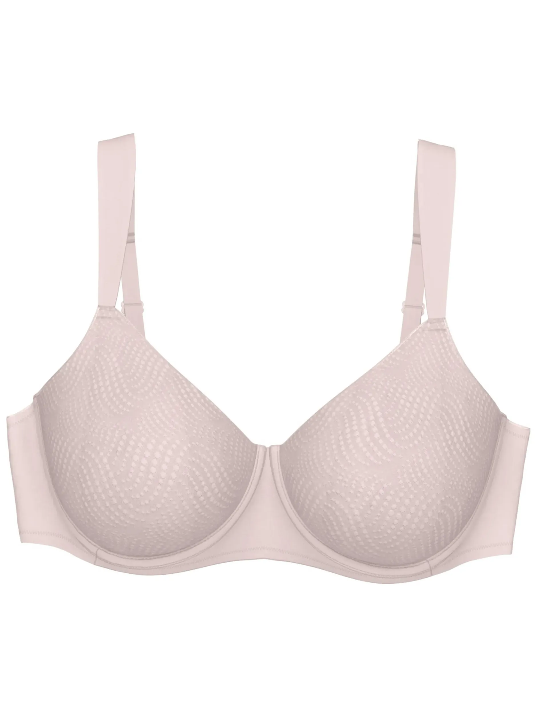 Triumph Damen BH - Essential Minimizer T in altrosa