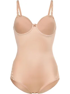 Triumph Damen Body - Modern Fitnesse BSWP in beige